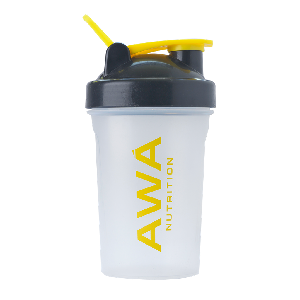 shaker amarillo