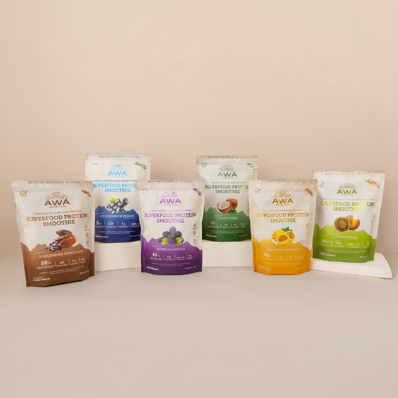 Superfood Protein Smoothie