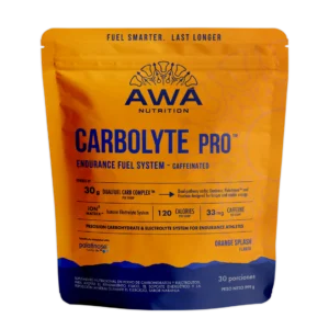 CARBOLYTE PRO - Orange Splash