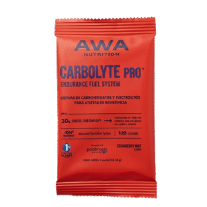SACHET CARBOLYTE STRAWBERRY 33.33G