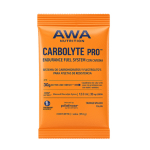 SACHET CARBOLYTE ORANGE 33.8G