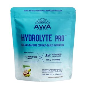 HYDROLYTE PRO™ LEMON BREEZE 255G