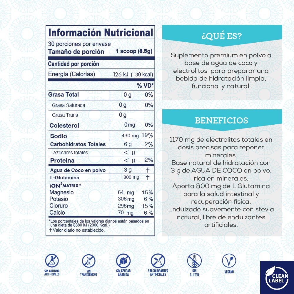 HYDROLYTE PRO™ LEMON BREEZE 255G - Image 2