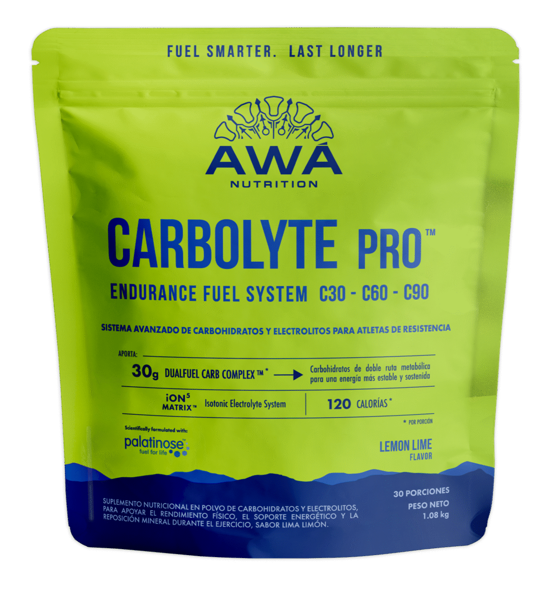 Carbolyte Pro™ Lemon