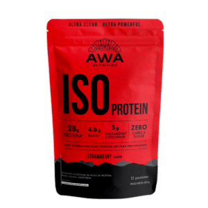 ISO Protein Strawberry