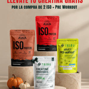 ISO PROTEIN+PRE WORKOUT