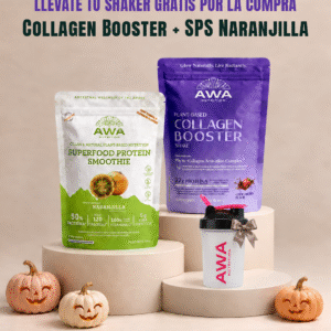 COLLAGEN BOOSTER+SPS NARANJILLA