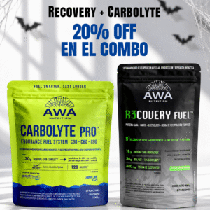 CARBOLYTE PRO+R3COBERY FUEL